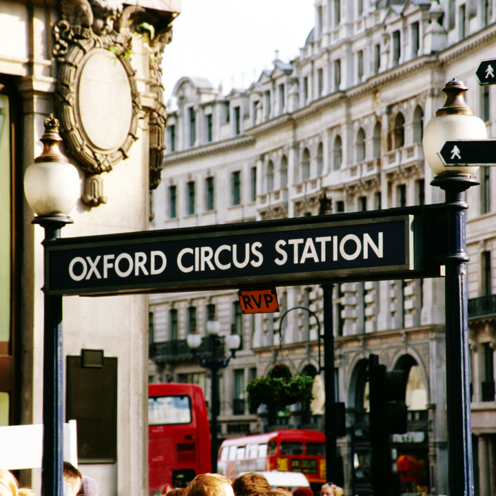 O Que Fazer na Oxford Street em Londres