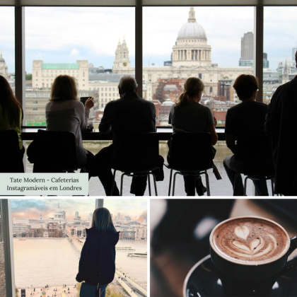 Onde Encontrar Cafeterias Instagramaveis em Londres? — foto 5