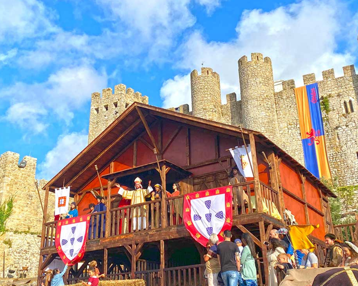 Feiras Medievais em Portugal