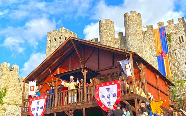 Feiras Medievais em Portugal