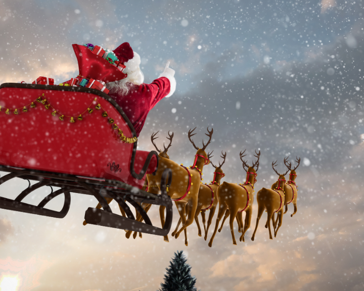 A História do Natal no Reino Unido