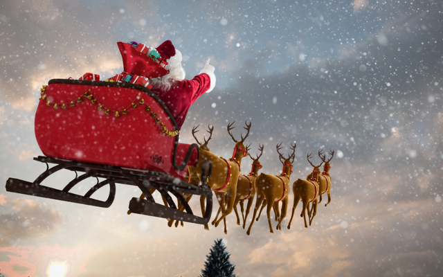A História do Natal no Reino Unido