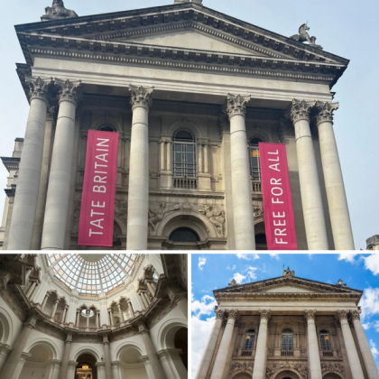 TATE Britain Galeria de Arte em Londres — foto 1