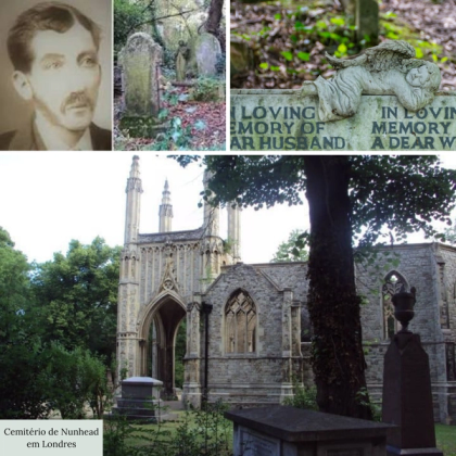 Curiosidades Sobre Cemitérios no Reino Unido — foto 2
