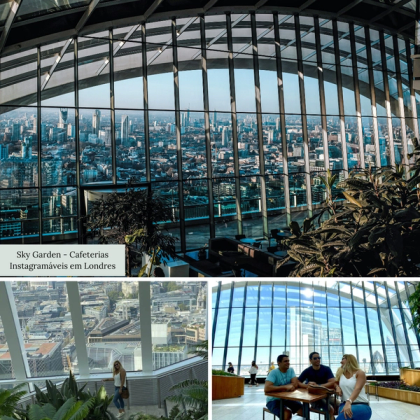 Onde Encontrar Cafeterias Instagramaveis em Londres? — foto 14
