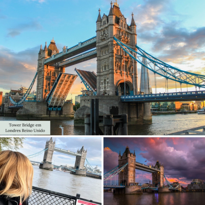 Imagens dos Pontos Turísticos de Londres — foto 4