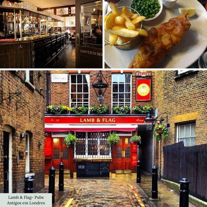 Gastronomia em Londres, Onde Comer em Londres?