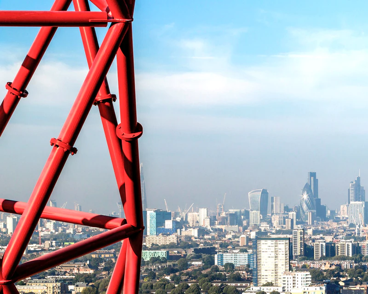 Arcelormittal Orbit em Londres, Maior Tobogã do Mundo