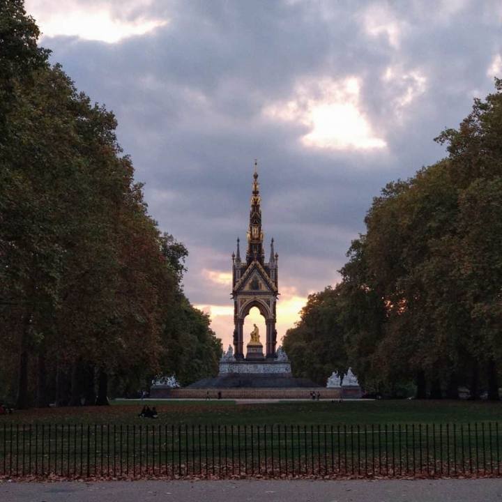 Principais Parques e Jardins em Londres