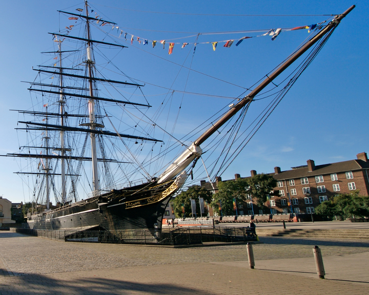 Curiosidades sobre o Cutty Sark em Londres
