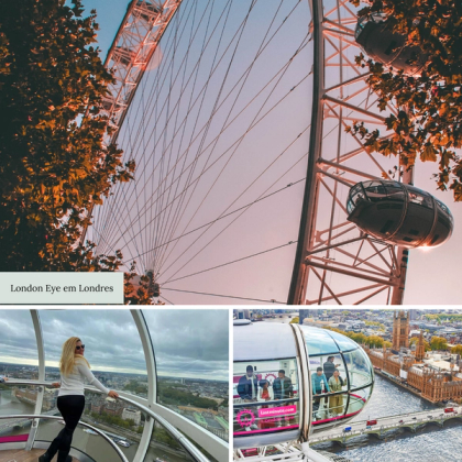 Imagens dos Pontos Turísticos de Londres — foto 2