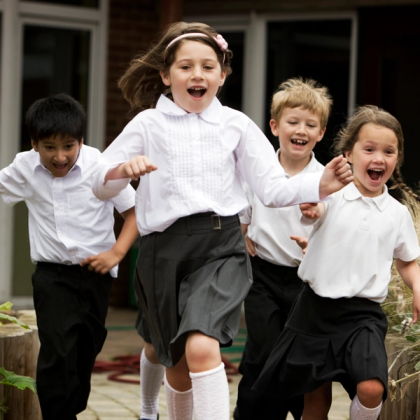 Como Matricular Crianças na Escola em Londres? — foto 5