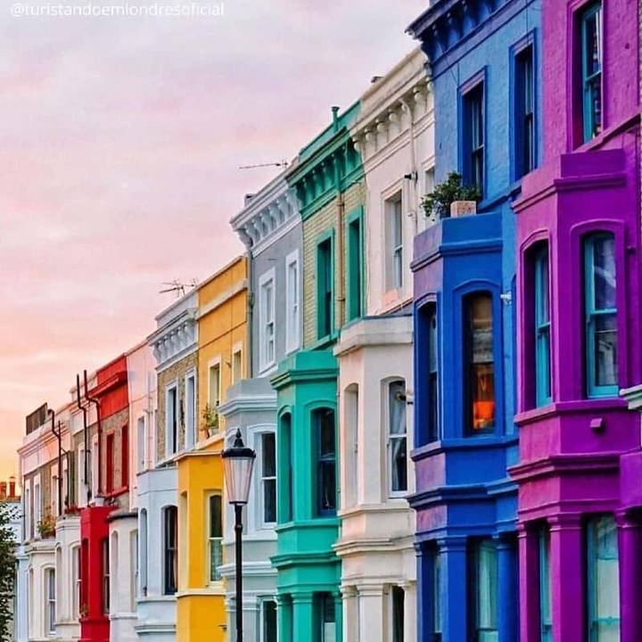 TOP 10 Lugares Instagramáveis em Londres