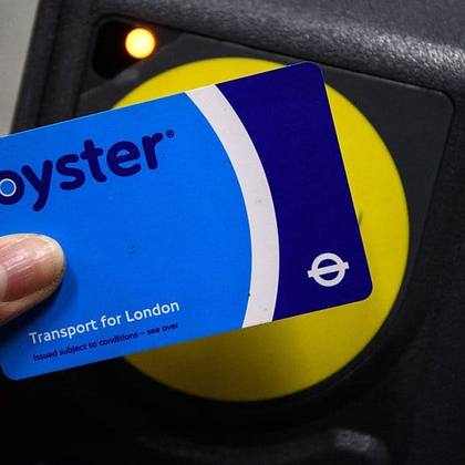 Como utilizar o Oyster Card em Londres
