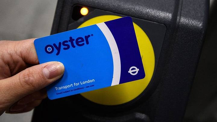 Como utilizar o Oyster Card em Londres