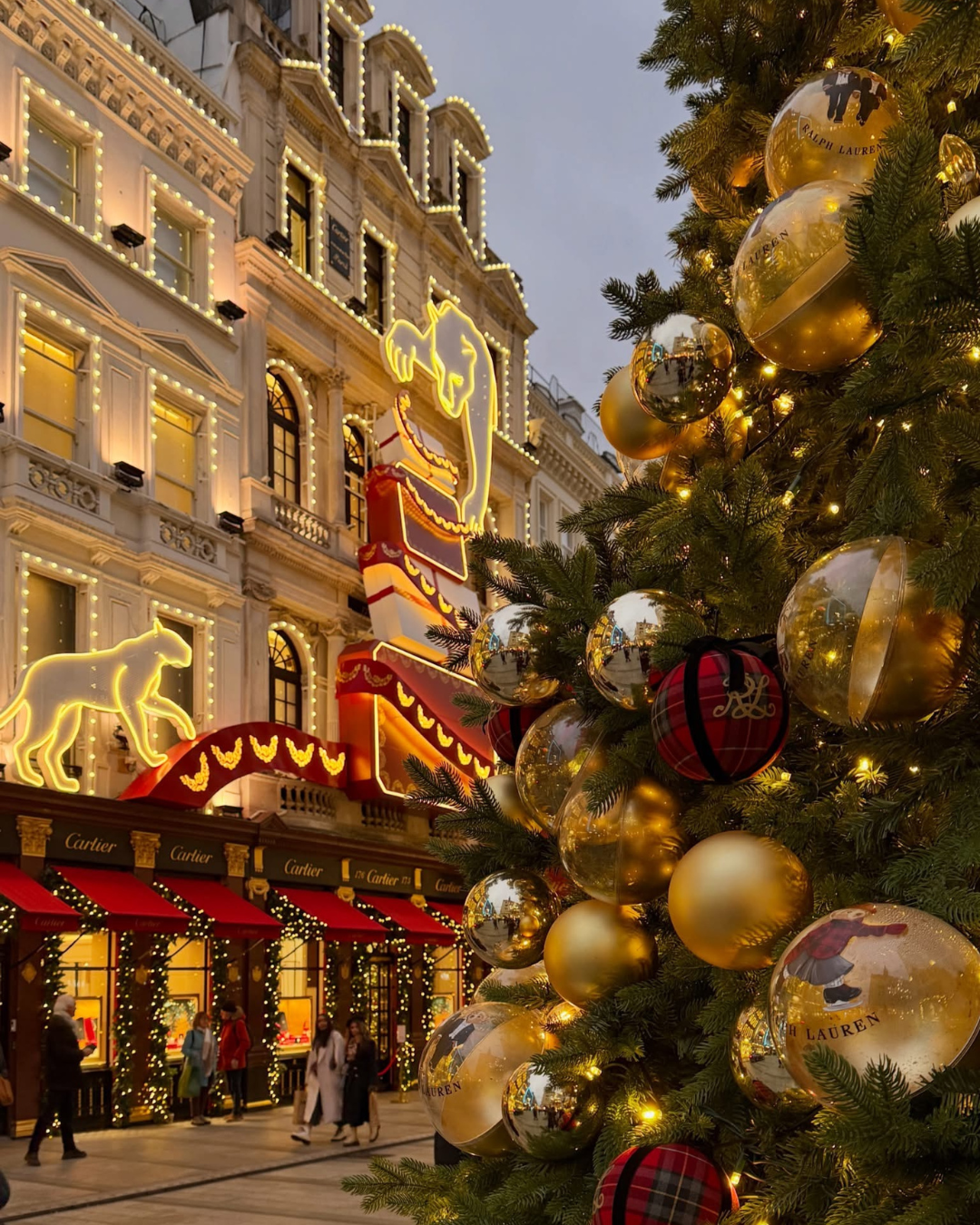 Bond Street