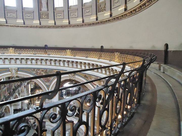 Catedral de São Paulo em Londres