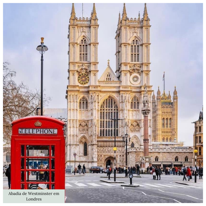 O Que Fazer na Abadia de Westminster em Londres?