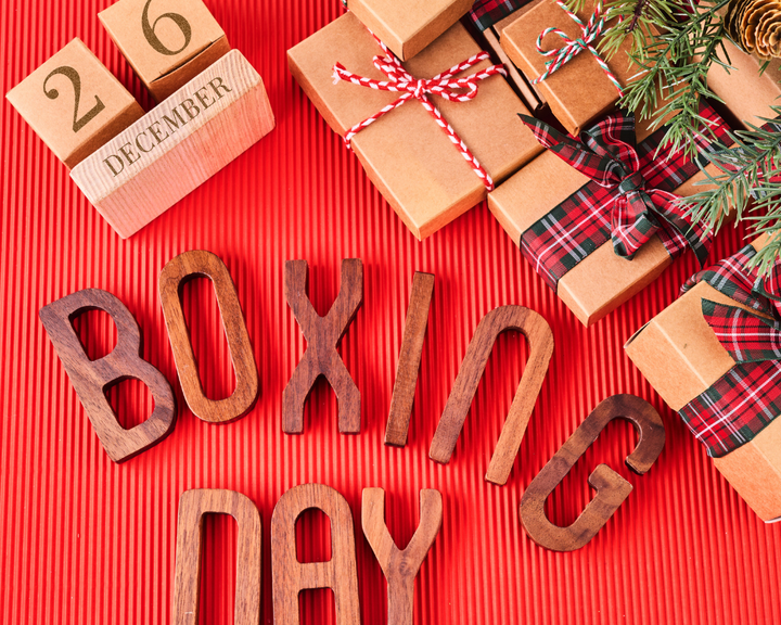 O Que Significa Boxing Day em Londres?