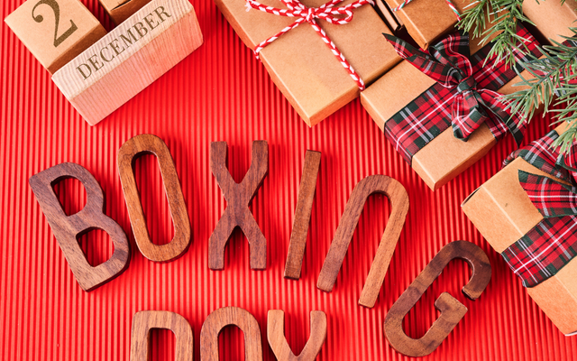O Que Significa Boxing Day em Londres?