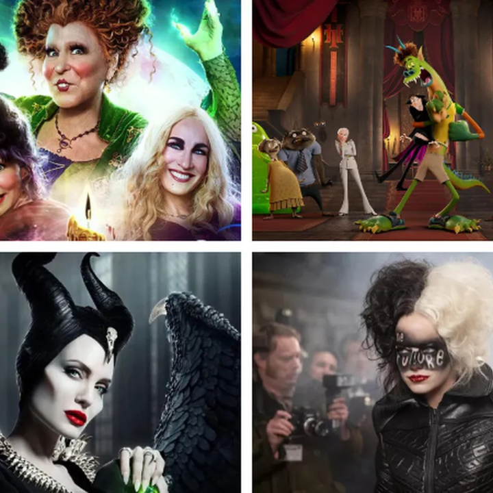 Filmes e Séries Para Assistir no Halloween
