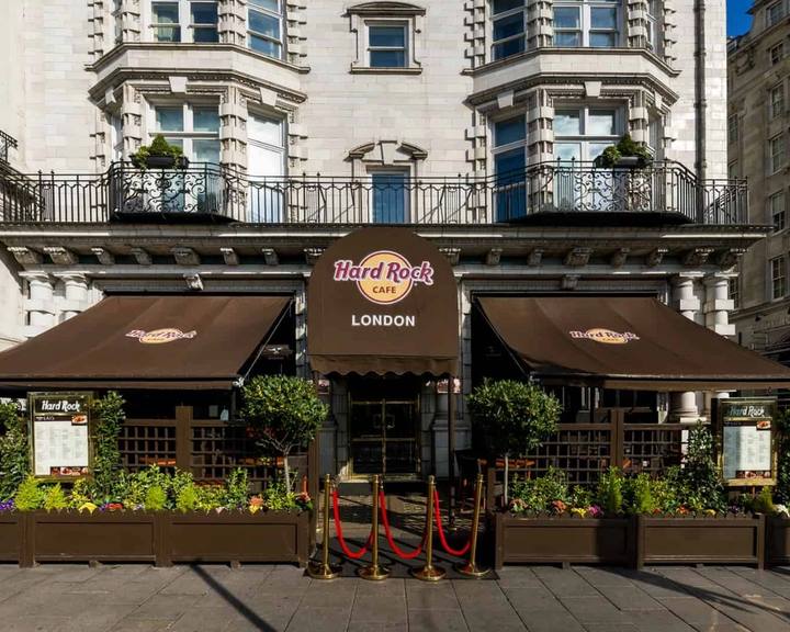 Qual é o melhor Hard Rock Cafe em Londres ?