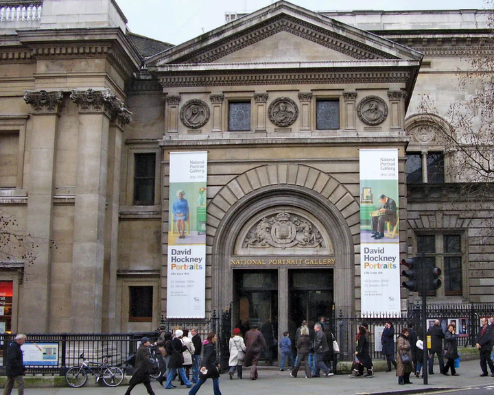 National Portrait Gallery em Londres