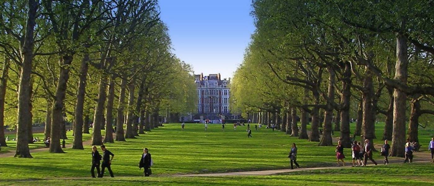 Como Visitar o Green Park em Londres?