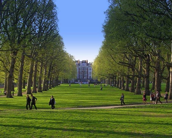 Como Visitar o Green Park em Londres?