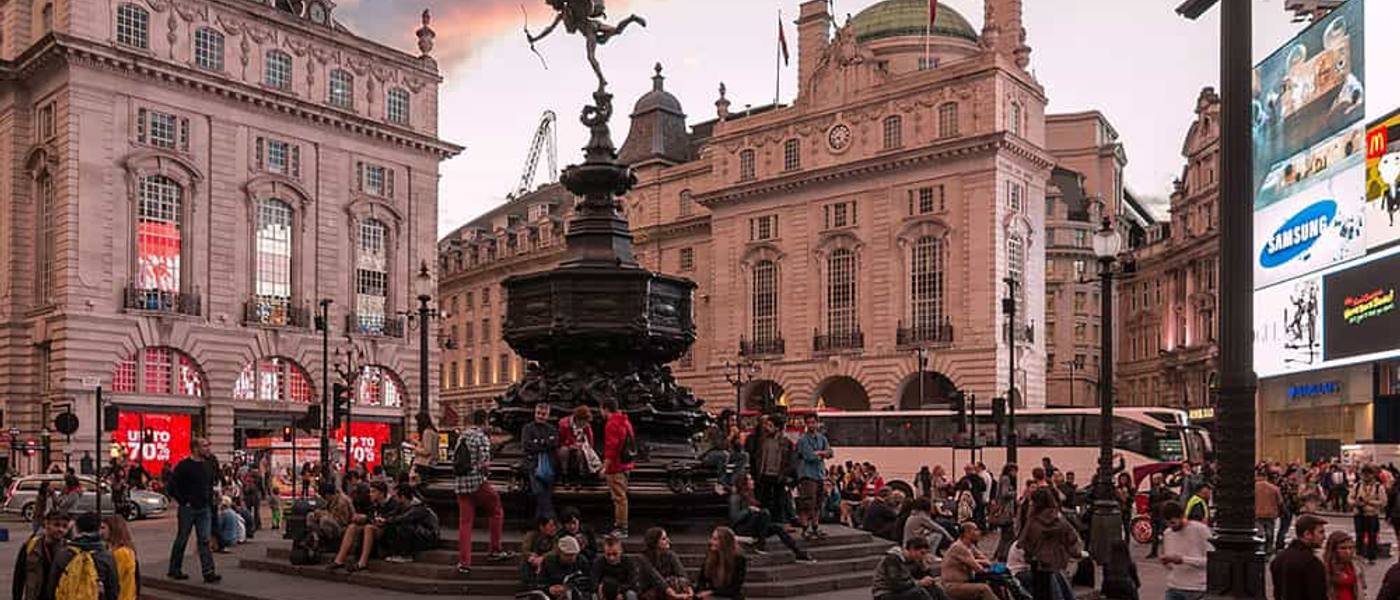 Piccadilly Circus - Dicas da Principal Praça de Londres