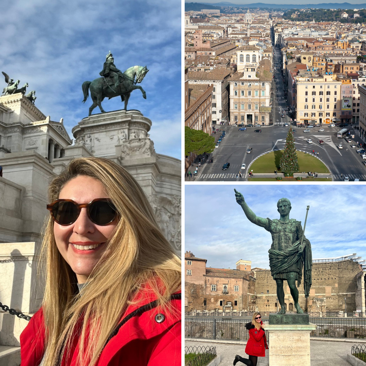 5 Locais Para Conhecer em Roma
