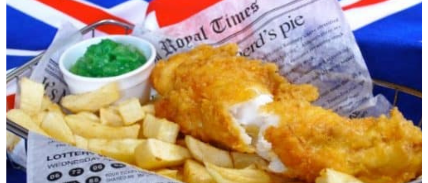 Gastronomia em Londres, Onde Comer em Londres?