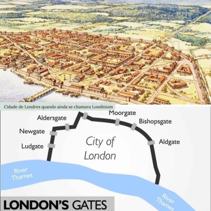Museum of London, Dicas do Museu de Londres — foto 1