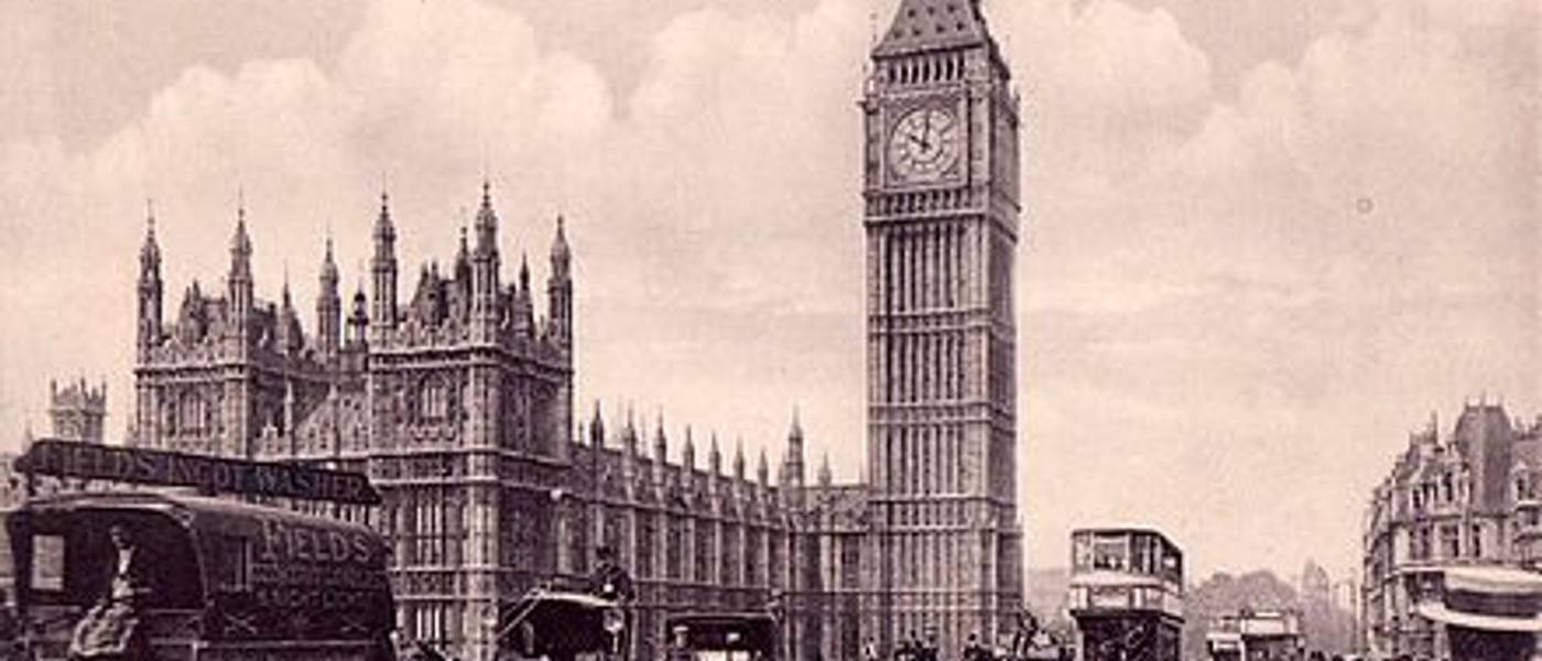 A História do Big Ben de Londres