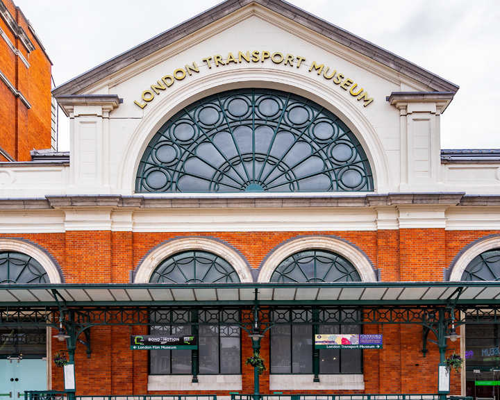 Museu do Transporte de Londres