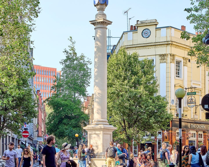 O que fazer em Seven Dials em Londres