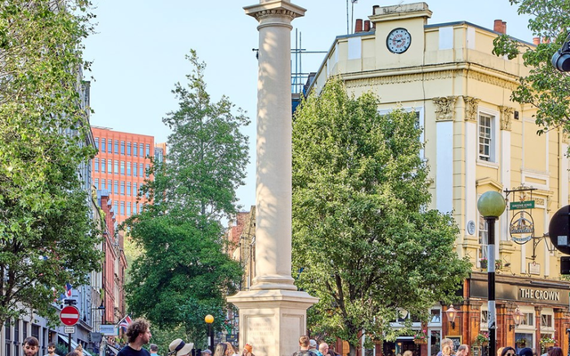 O que fazer em Seven Dials em Londres