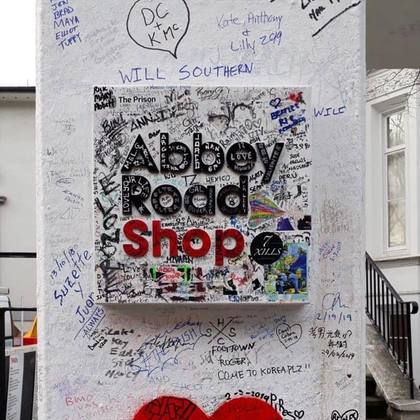 Abbey Road em Londres: Fãs dos Beatles — foto 3