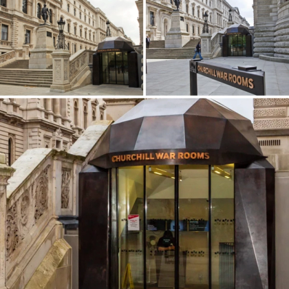 Museu Winston Churchill em Londres — foto 3