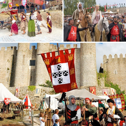 Feiras Medievais em Portugal — foto 6