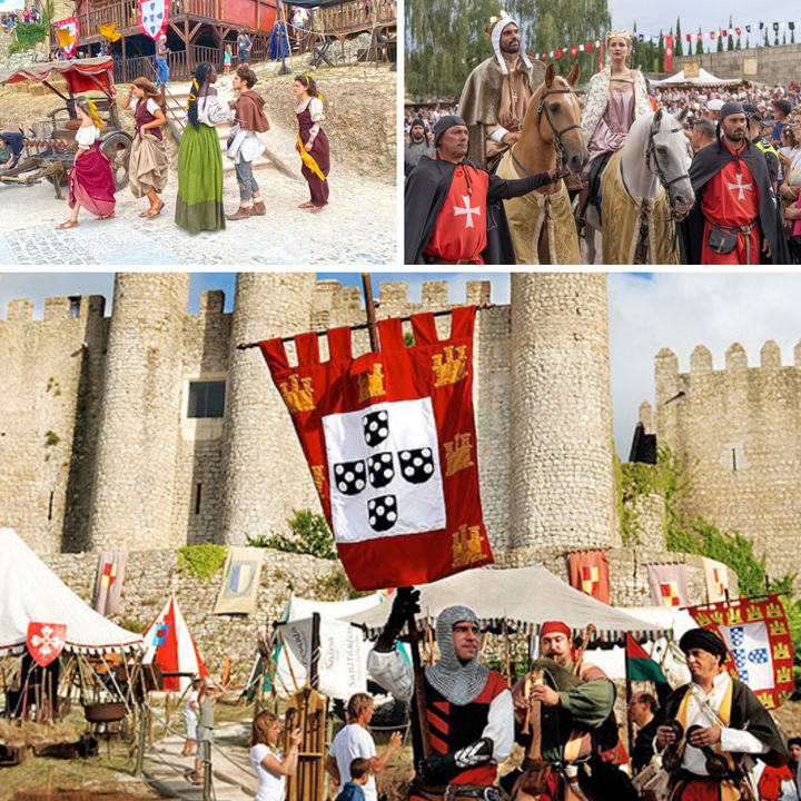 Feiras Medievais em Portugal