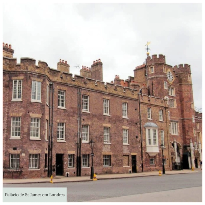 TOP 10 Palácios da Realeza em Londres — foto 6