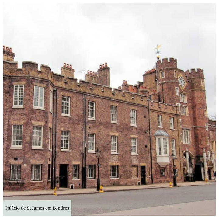 TOP 10 Palácios da Realeza em Londres