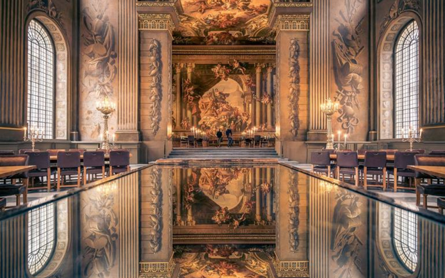 Capela Sistina Britânica em Londres