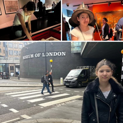 História de Londres — foto 1