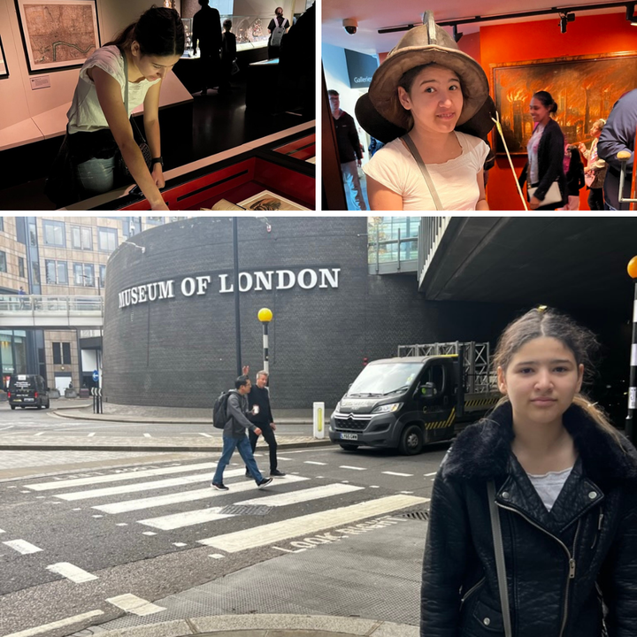 História de Londres