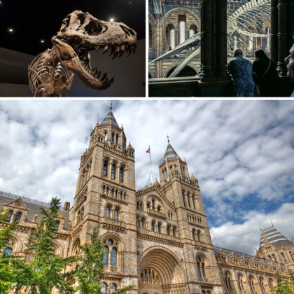 10 Locais Extraordinários para Famílias em Londres — foto 2