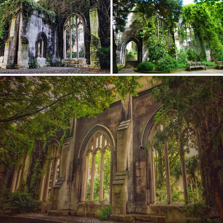 Principais Igrejas e Catedrais Históricas de Londres