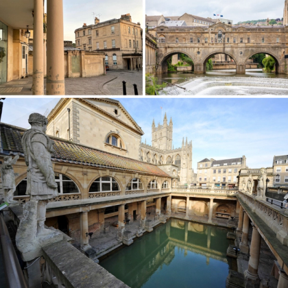 Passeio de 1 Dia Visitando Stonehenge, Bath e o Castelo de Windsor — foto 4