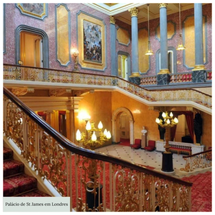 TOP 10 Palácios da Realeza em Londres — foto 7